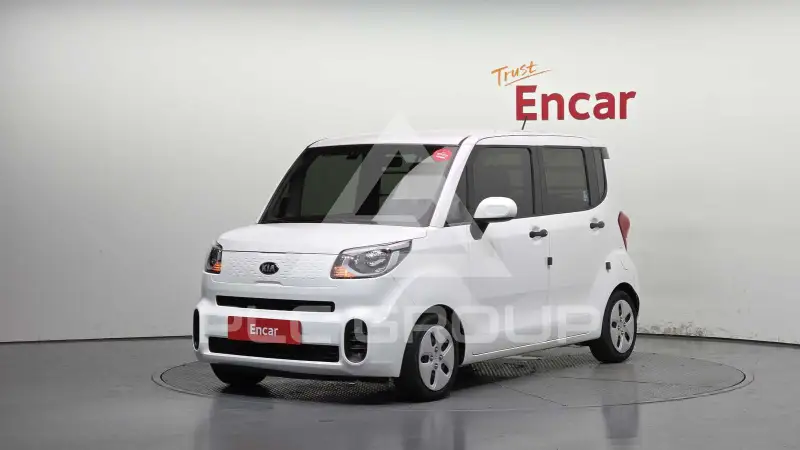 2021 KIA Ray