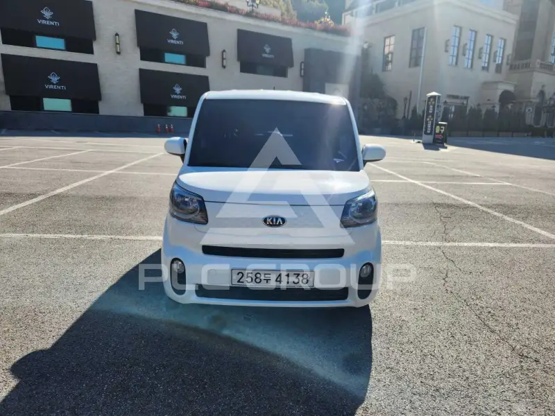 2021 KIA Ray