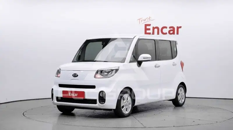 2021 KIA Ray