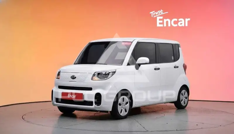 2021 KIA Ray