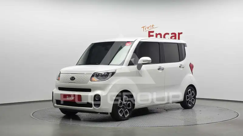 2021 KIA Ray