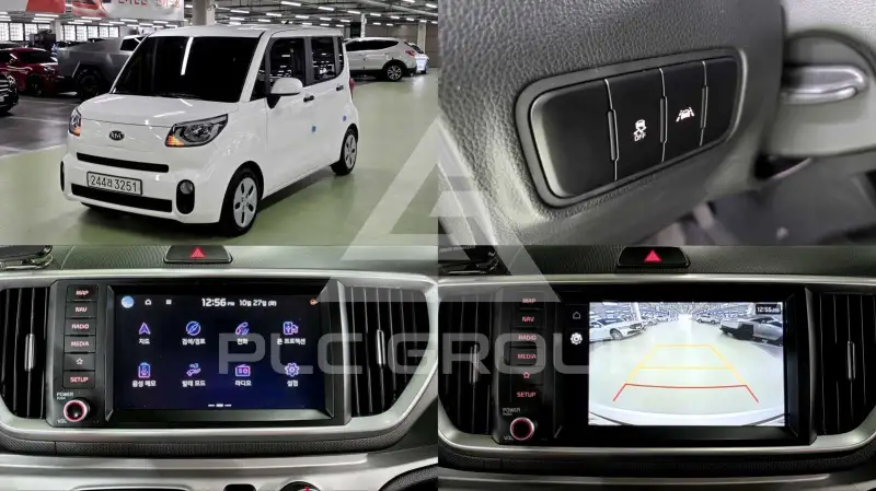 2021 KIA Ray