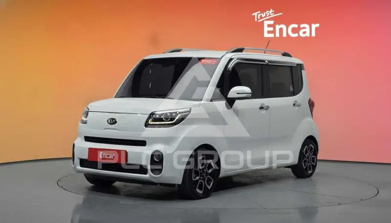 2021 KIA Ray