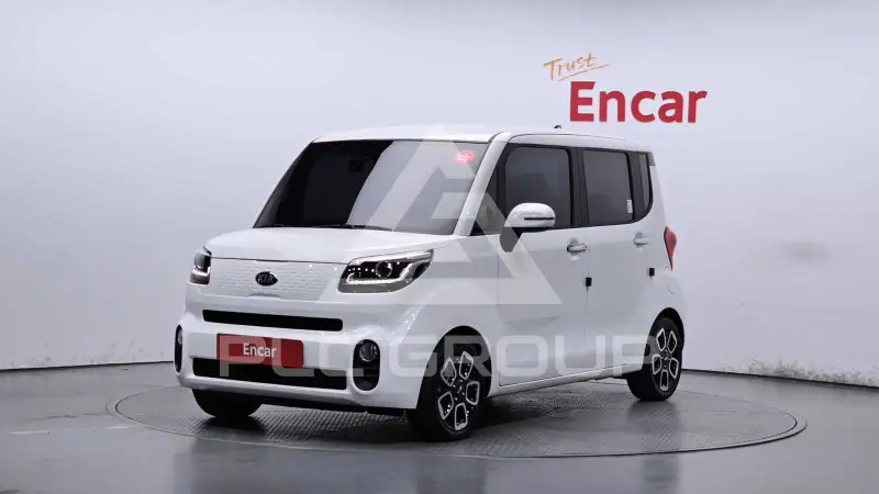 2021 KIA Ray