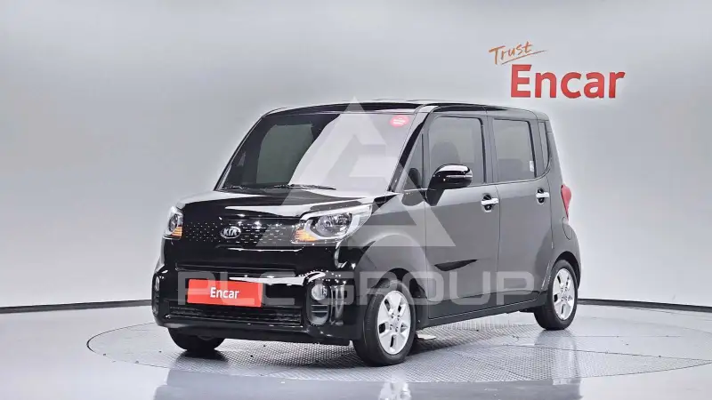 2021 KIA Ray