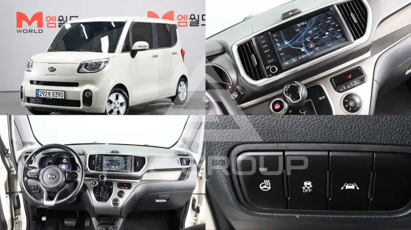 2021 KIA Ray