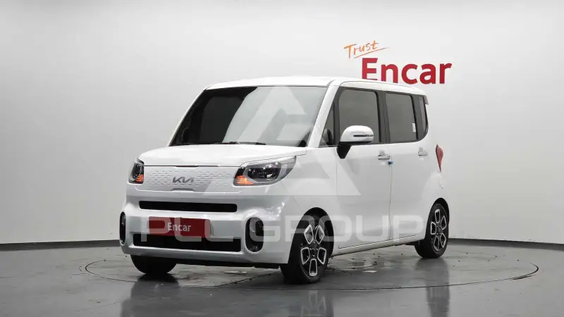 2021 KIA Ray