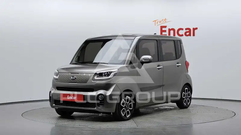 2021 KIA Ray