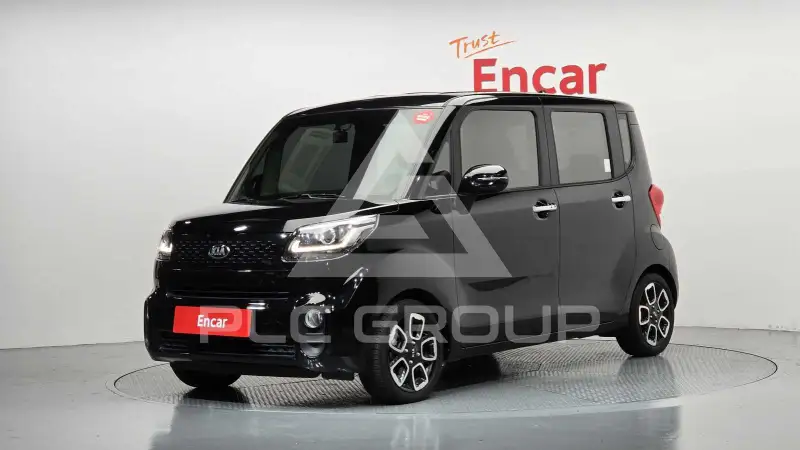 2021 KIA Ray