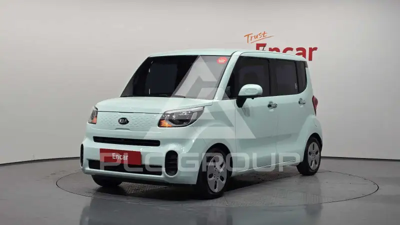 2021 KIA Ray