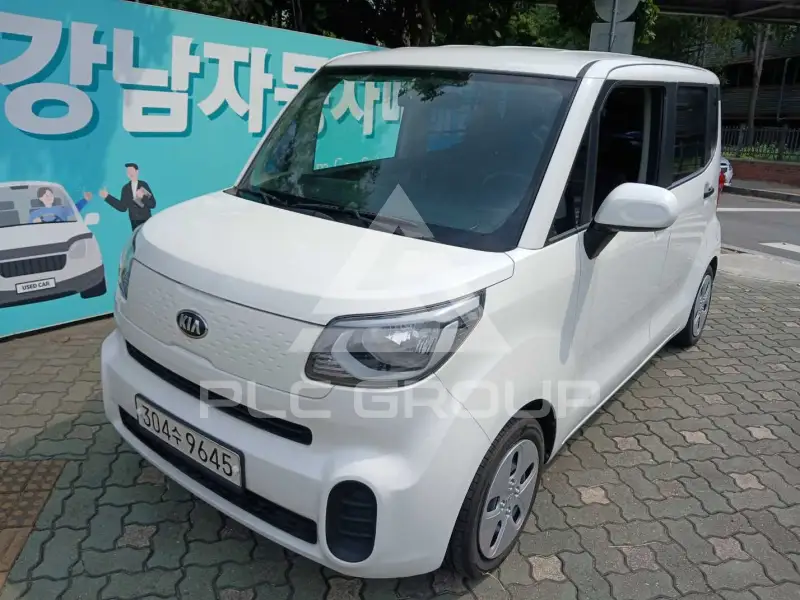 2021 KIA Ray