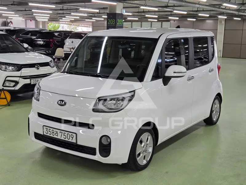 2021 KIA Ray