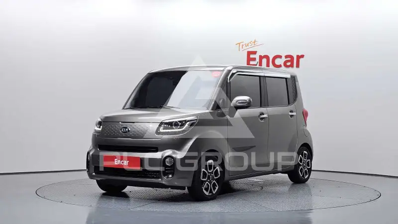 2021 KIA Ray