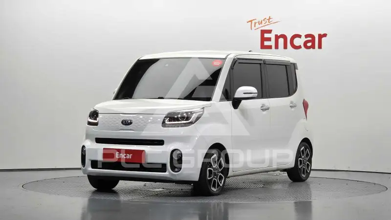 2021 KIA Ray