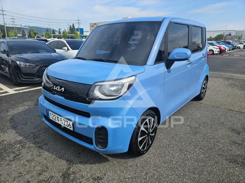2021 KIA Ray