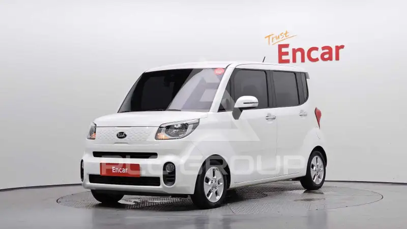 2021 KIA Ray