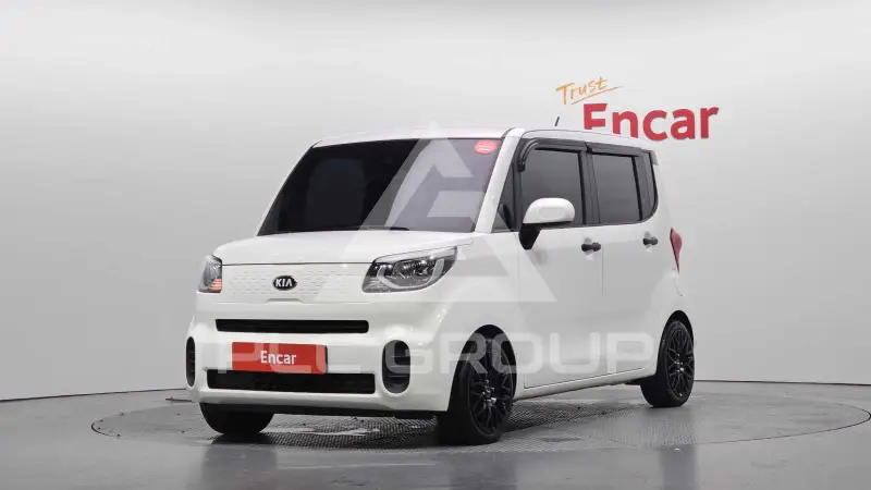 2021 KIA Ray