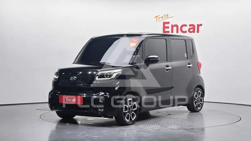 2021 KIA Ray