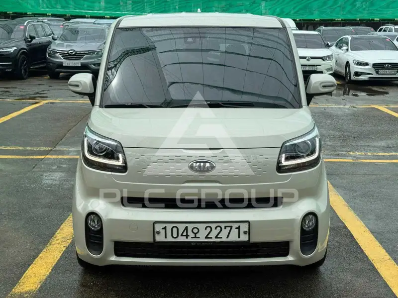 2021 KIA Ray