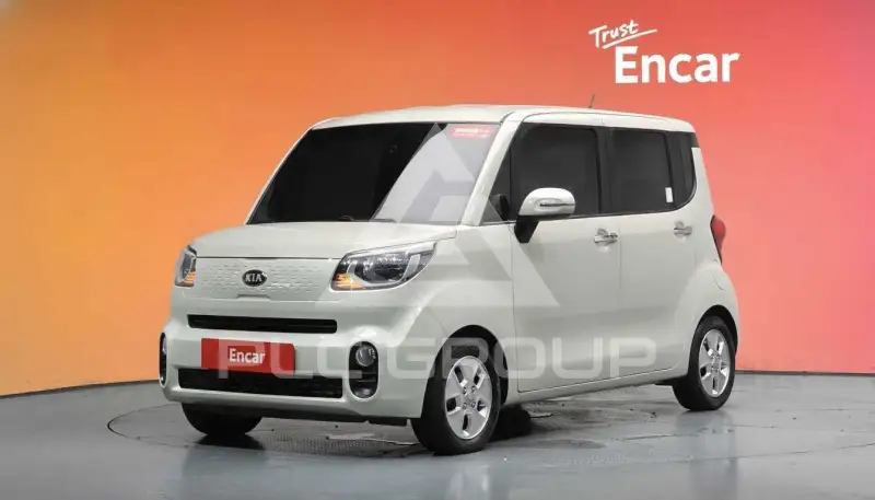 2021 KIA Ray