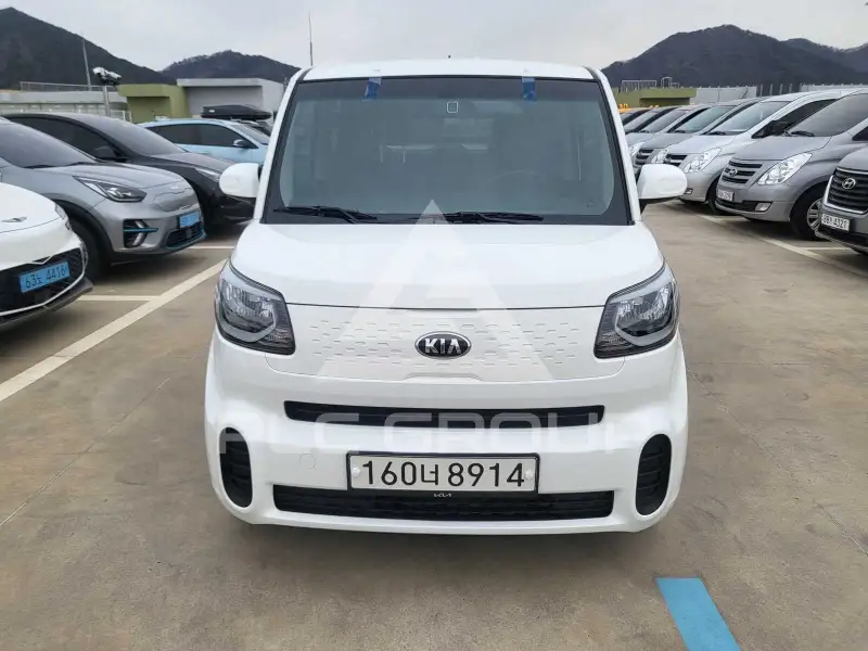 2021 KIA Ray