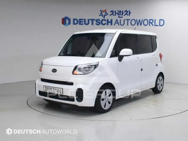 2021 KIA Ray