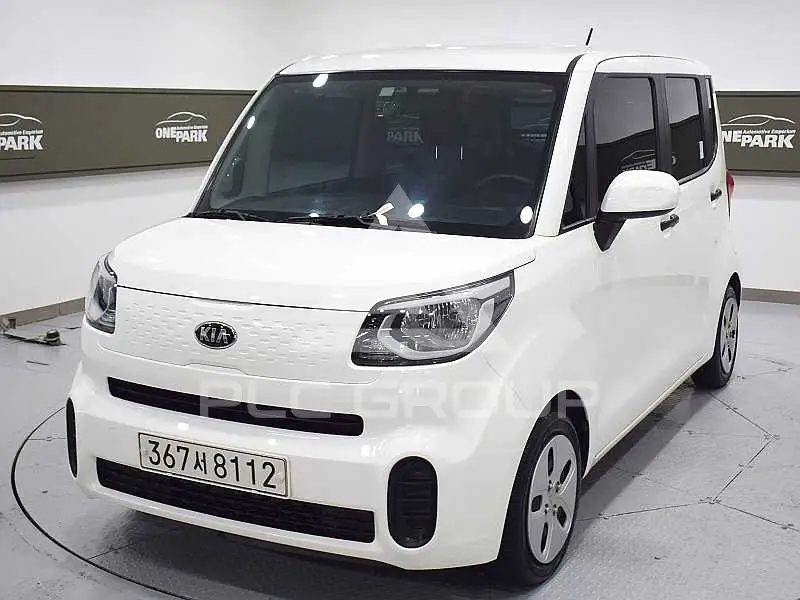 2021 KIA Ray
