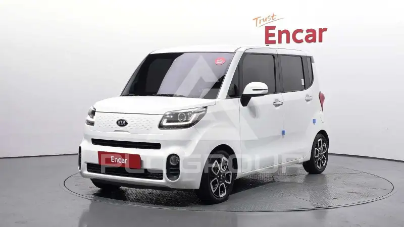 2021 KIA Ray
