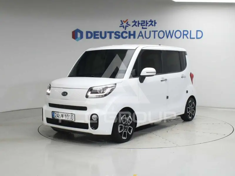 2021 KIA Ray