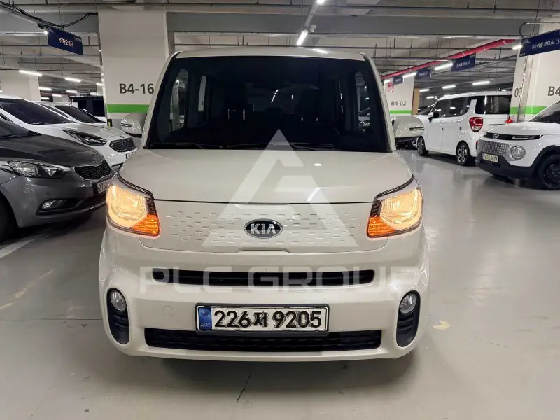 2021 KIA Ray