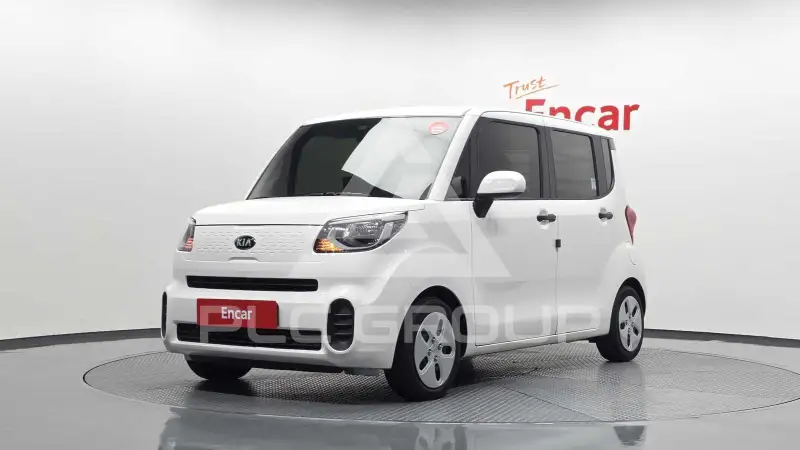 2021 KIA Ray