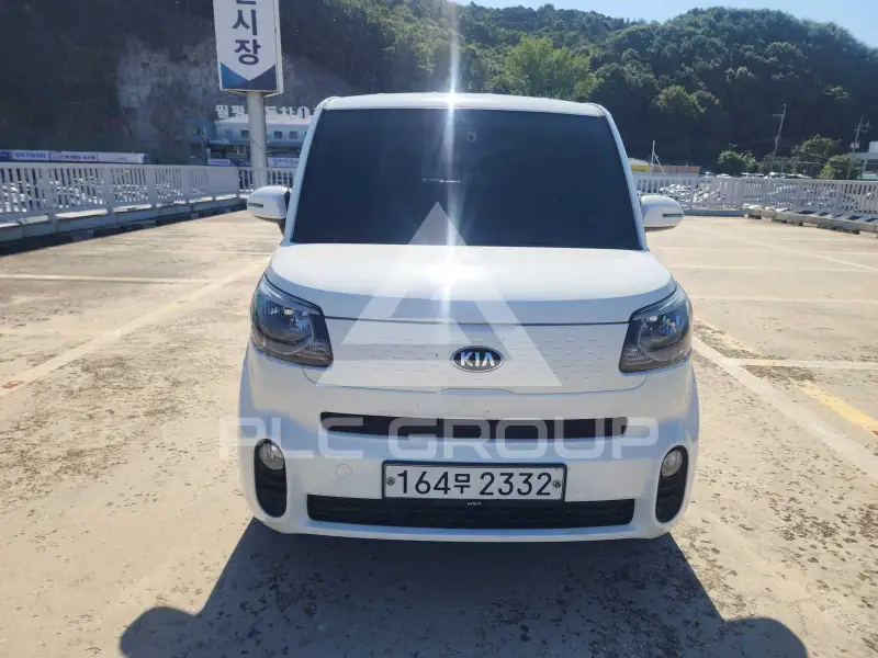 2021 KIA Ray
