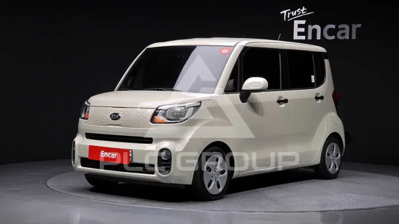 2021 KIA Ray
