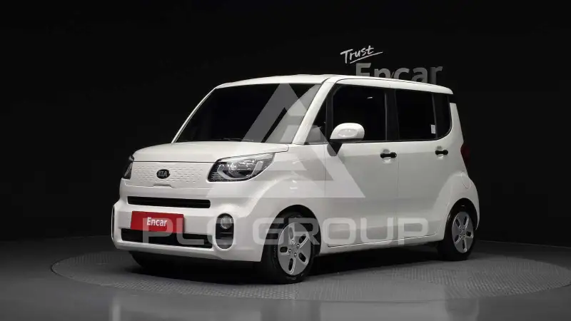 2021 KIA Ray