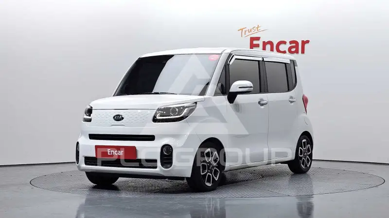 2021 KIA Ray