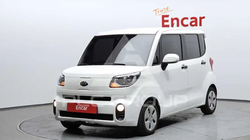 2021 KIA Ray
