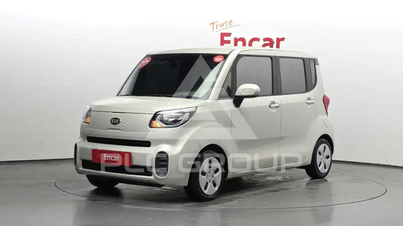 2021 KIA Ray