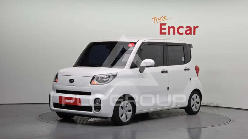 2021 KIA Ray