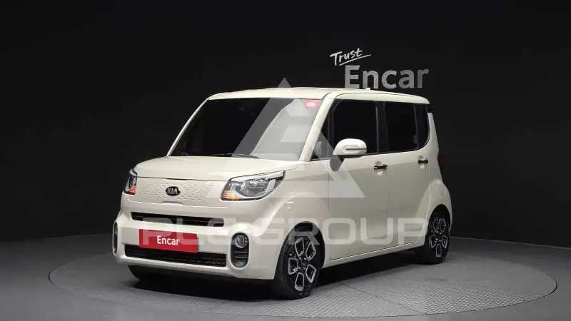 2021 KIA Ray