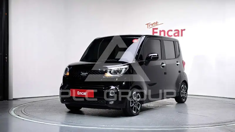 2021 KIA Ray