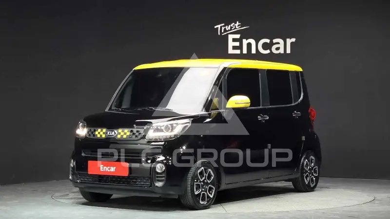 2021 KIA Ray