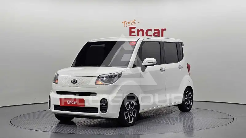 2021 KIA Ray