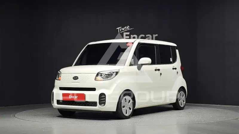 2021 KIA Ray