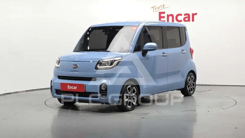 2021 KIA Ray