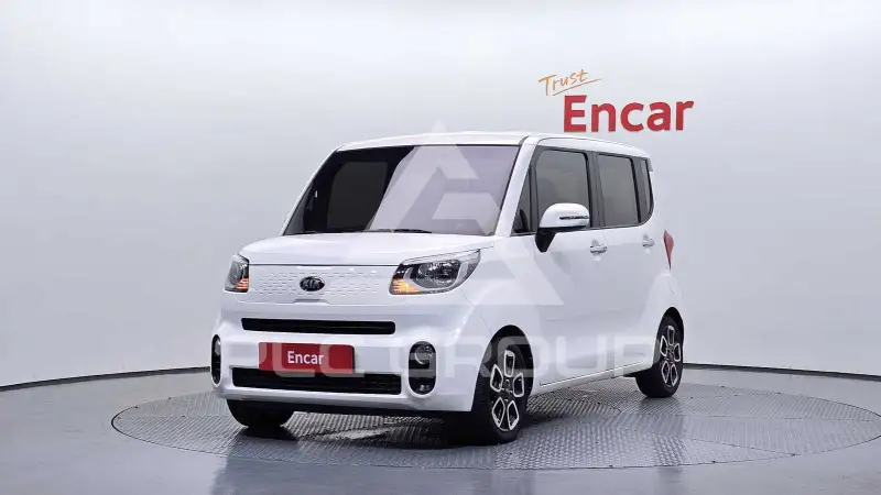 2021 KIA Ray