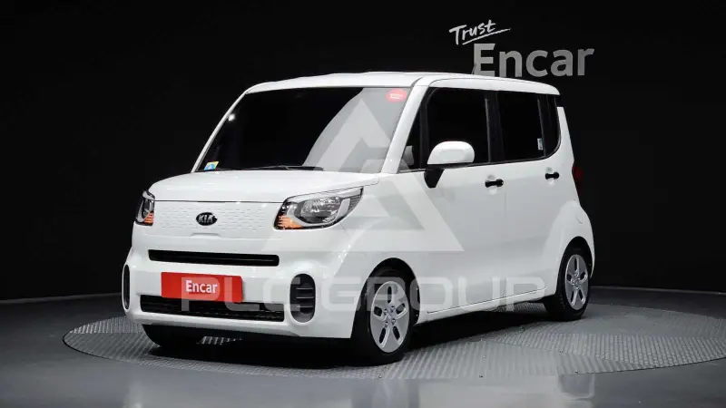 2021 KIA Ray