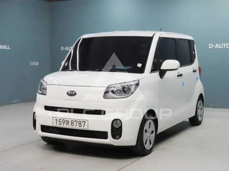 2021 KIA Ray
