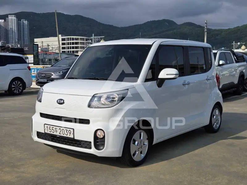 2021 KIA Ray