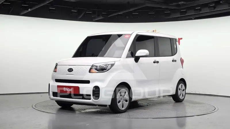 2021 KIA Ray