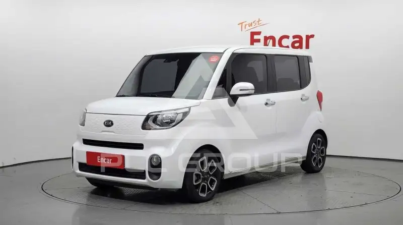 2021 KIA Ray